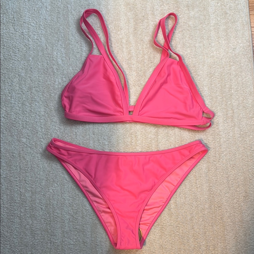 NWOT Ramy Brook Bikini Set